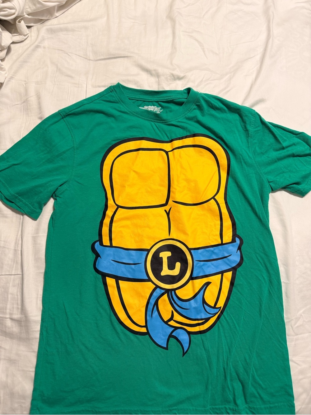 Teenage Mutant Ninja Turtles Adult Short Sleeve Tee